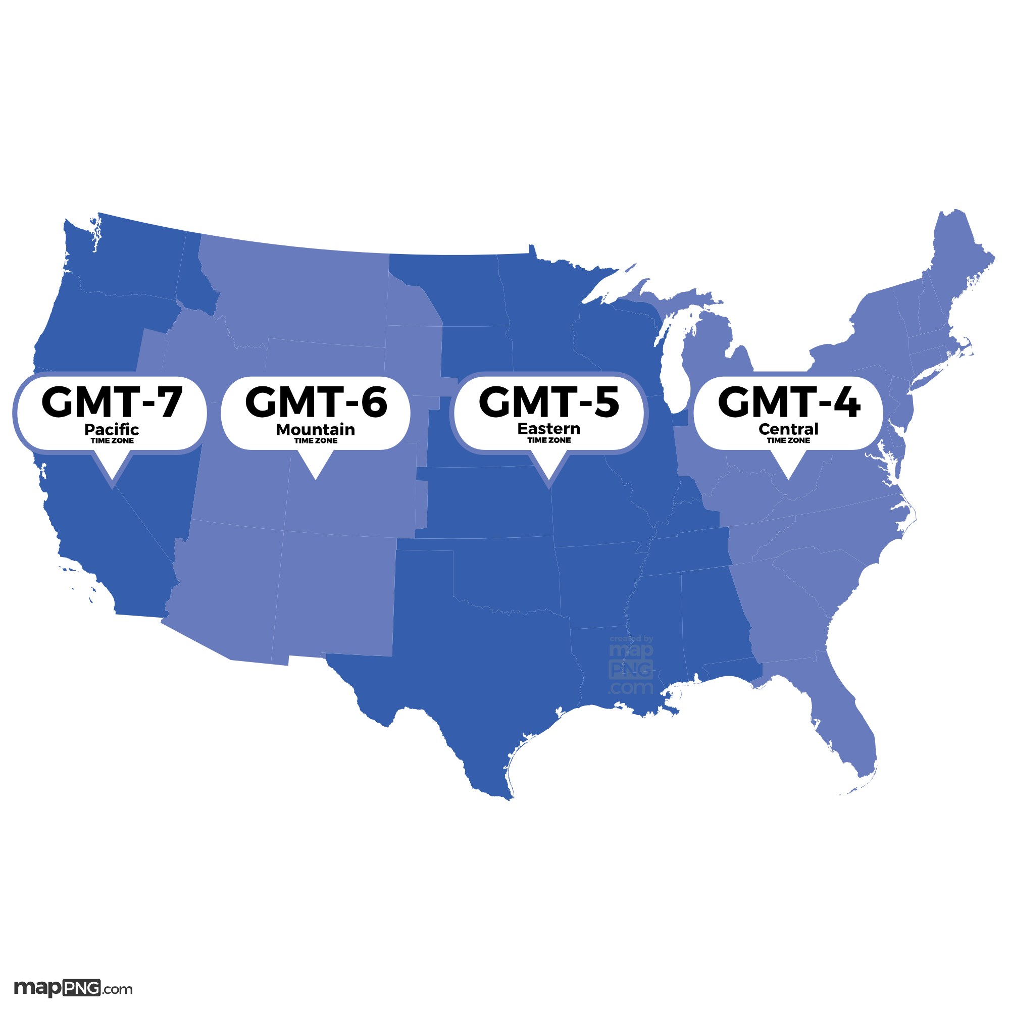 Time Zones In Usa Free Return Micoope gt